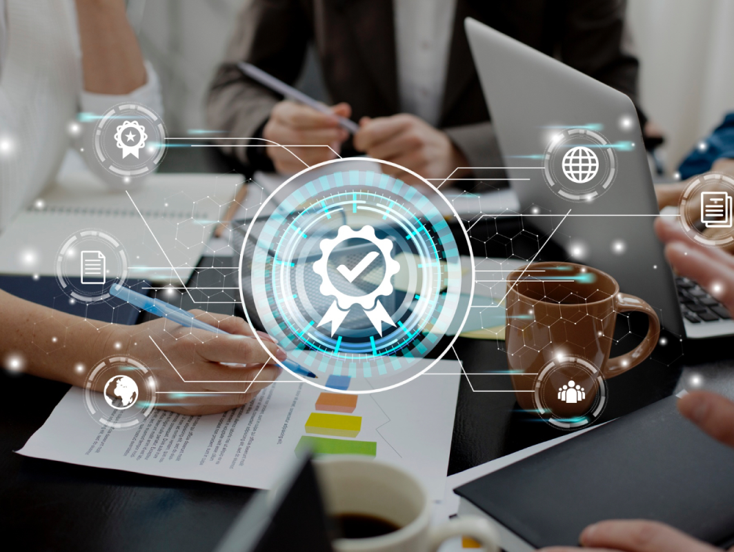 Tối ưu hoá hoạt động sản xuất <br> khi quản lý bằng công nghệ