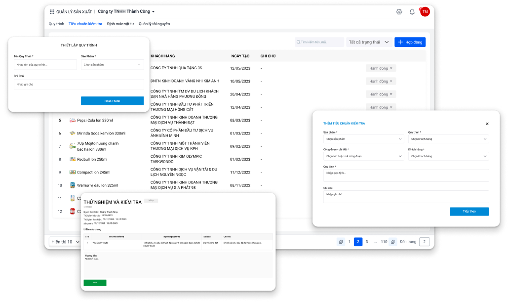 Quản lý sản xuất