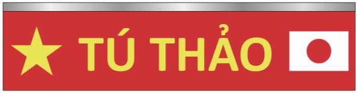 CÂU CHUYỆN THÀNH CÔNG CỦA TẠP HOÁ TÚ THẢO